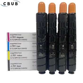 T01 passend für Canon ImagePRESS C600 C650 C700 C750 C800 C710 C910 Tonerkartusche Japan Farbkopierer