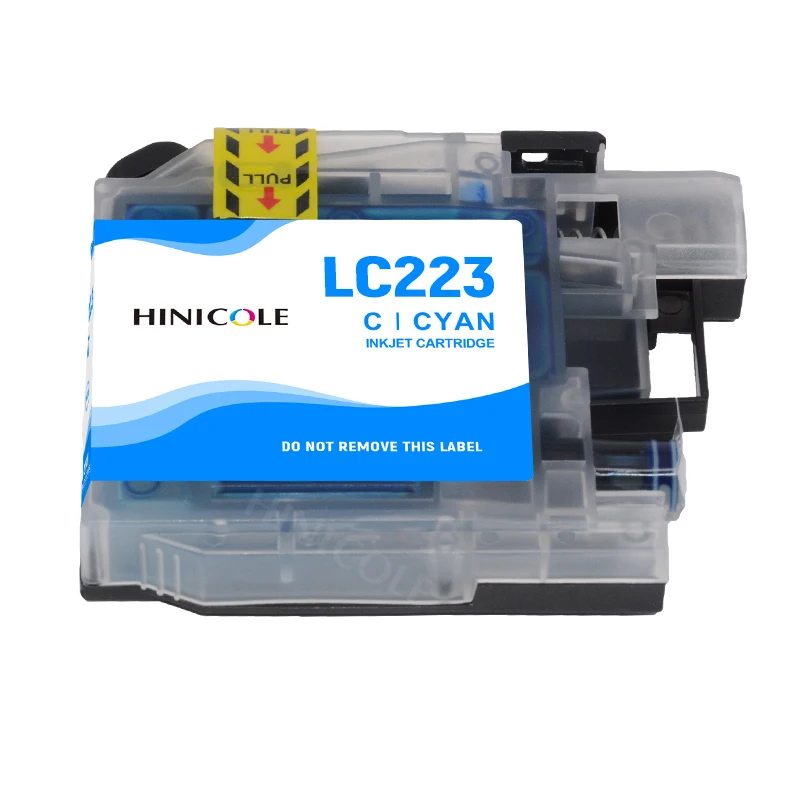 LC223 Für Brother Tintenpatrone LC 223 XL passend für DCP-J562DW – Bild 3