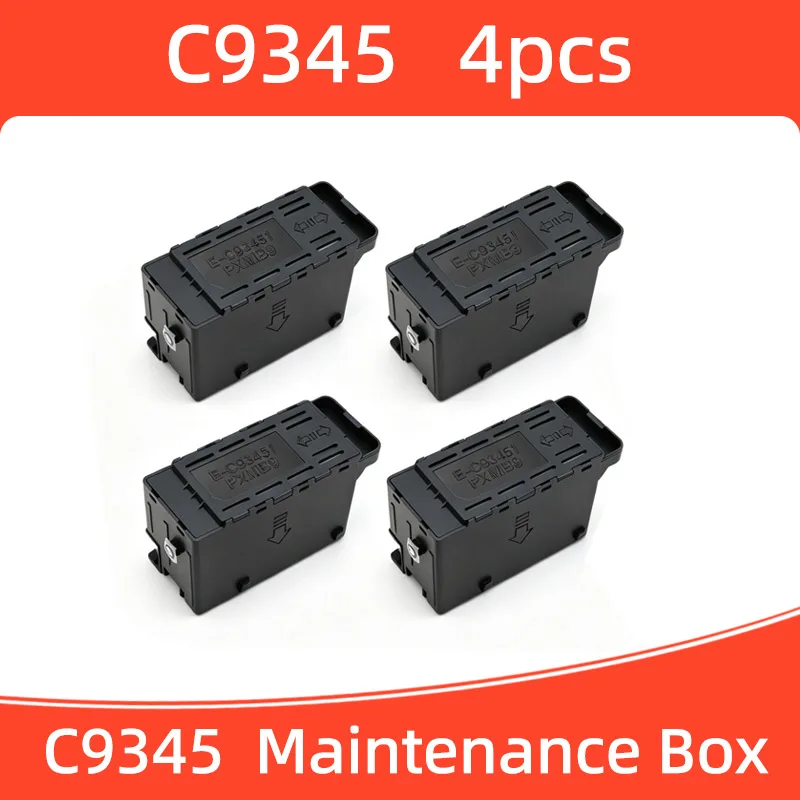 C9345 Wartungsbox, passend für EPSON L15140 L15150 L15160 L15180 L18050 L6550 L6580 L8050 ET-5800 ET-5850