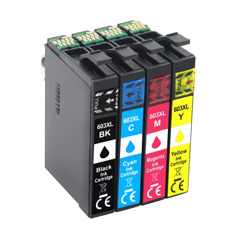 603XL T603 Kompatible Tinte Patrone 603 E603 passend für Epson XP 2100 – Bild 2
