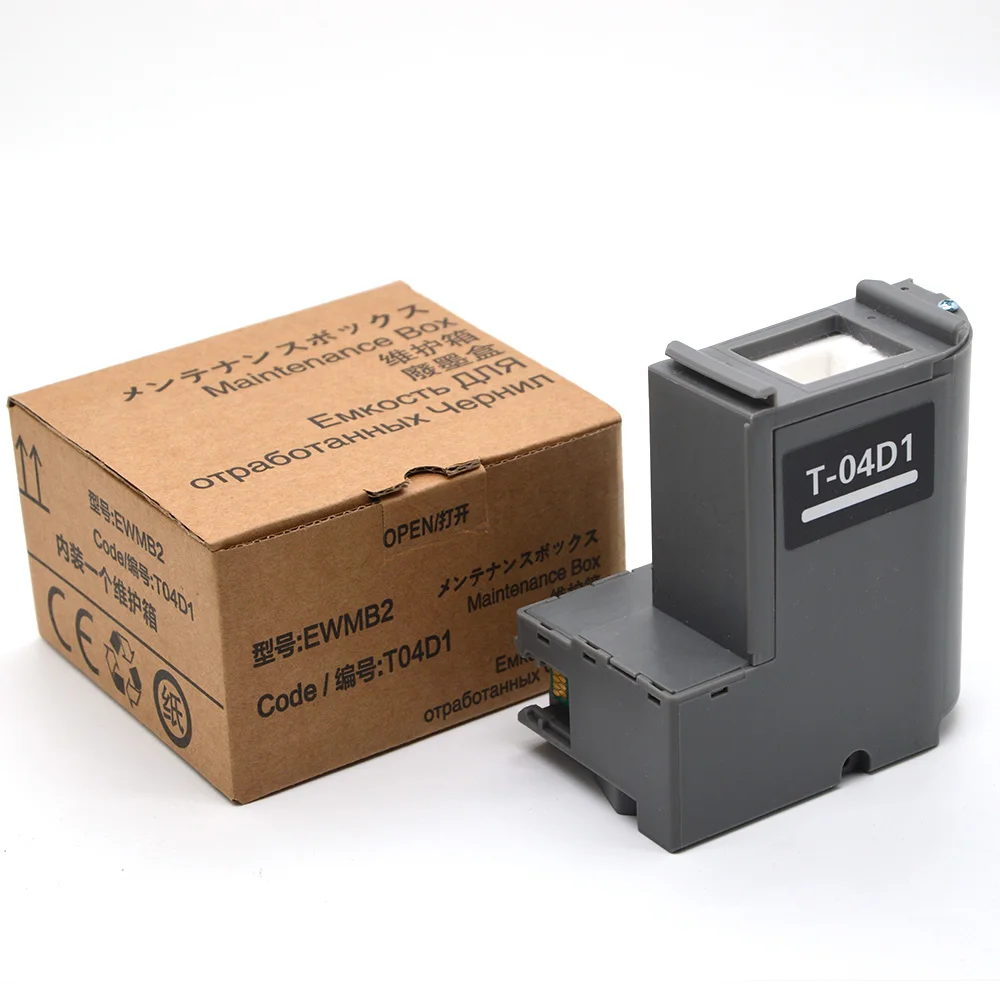 Wartungsbox T04D1 passend für Epson L6168 L6178 L6198 L6270 L6170 L6190 L6191 L6171 L6160 L6161 L14150 L6190