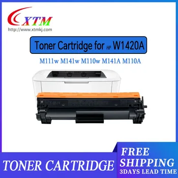 1K 142A 141A W1420A W1410A passend für HP Laserjet M110we M110w MFP M140we M139w M139we M140w Drucker