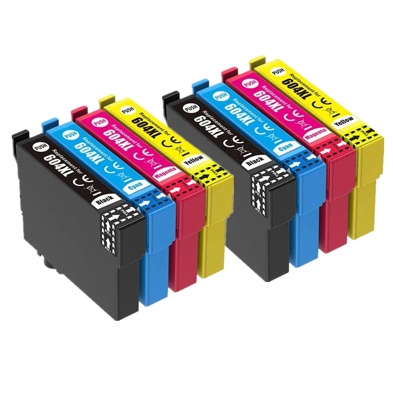 T604 604 604XL T604XL Tinte Patrone passend für Epson XP-2200 2205 – Bild 6