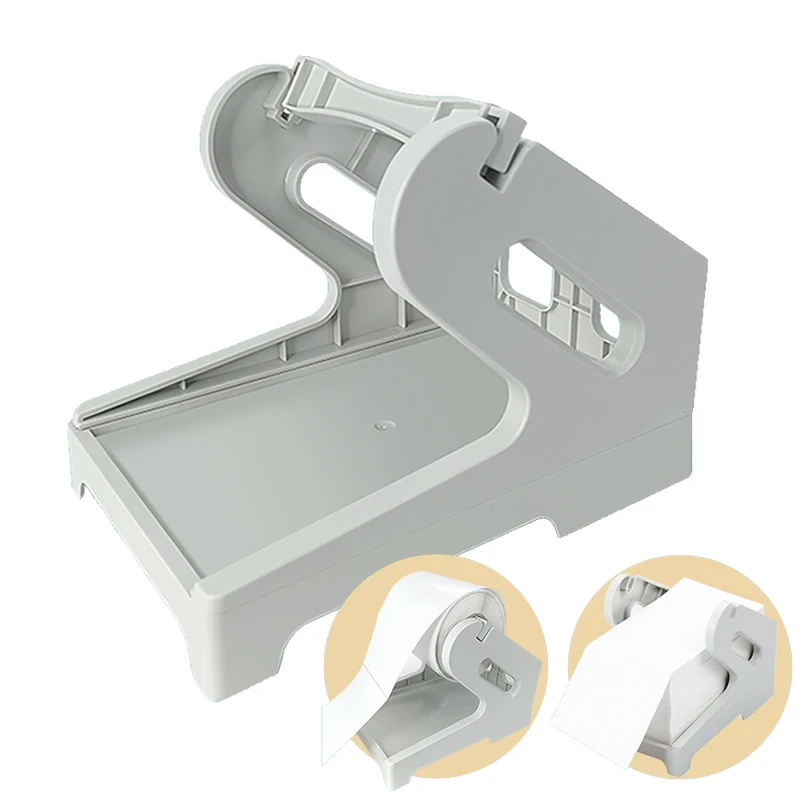 Etiketten halter passend für 4x6 Versand etiketten Drucker rollen – Bild 6