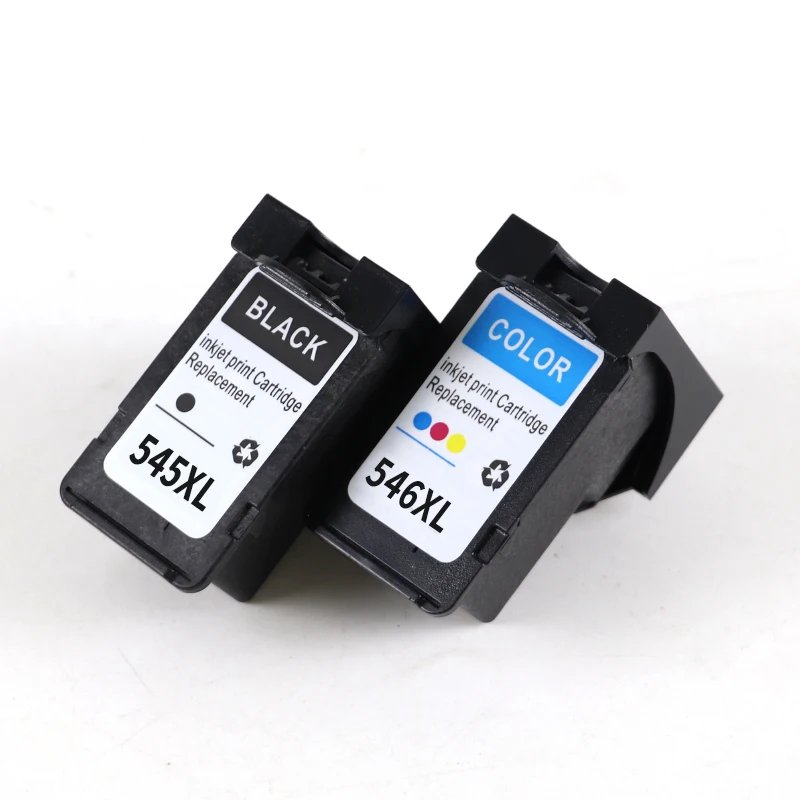 PG545 CL546 545XL 546XL 545 546 Tintenpatrone passend für Canon Pixma – Bild 6