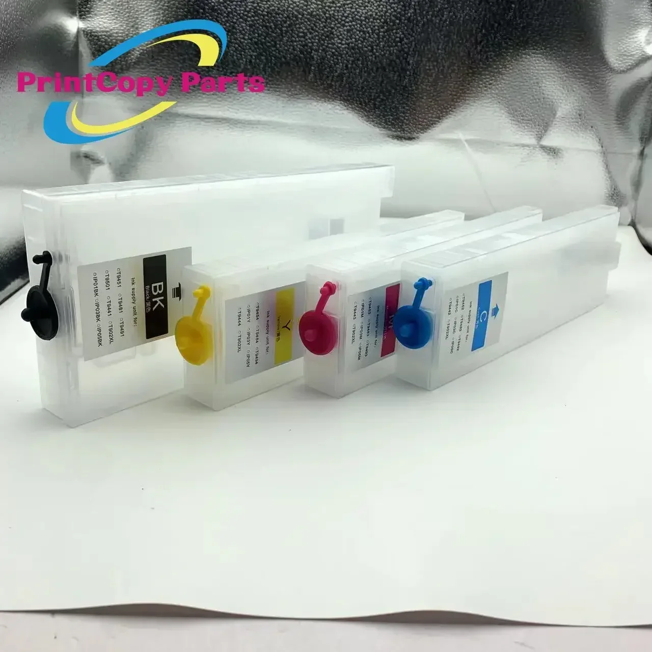 T948 T9481-T9484 T949 T9491-T9494 Nachfüllbare Tintenpatrone – Bild 3