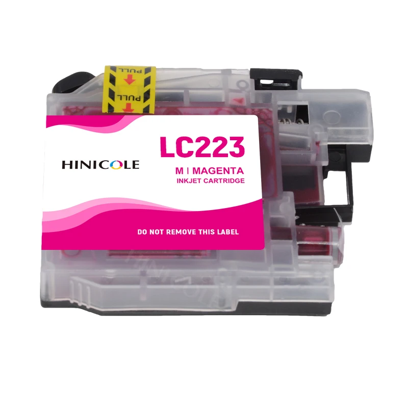 LC223 Für Brother Tintenpatrone LC 223 XL passend für DCP-J562DW – Bild 4