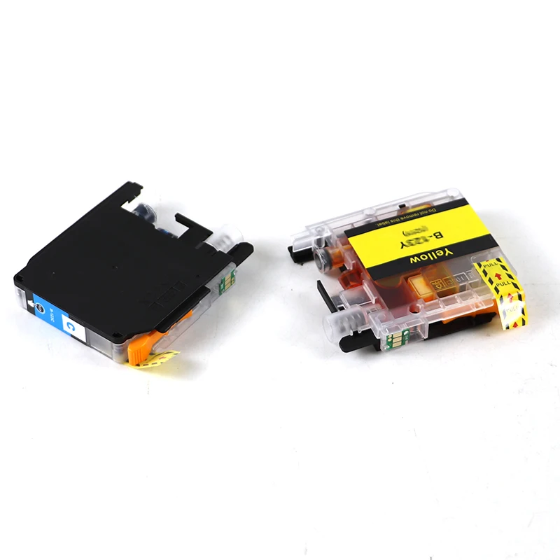 LC231 LC233 Tintenpatrone passend für Brother MFC-J480DW J680DW J880DW – Bild 5