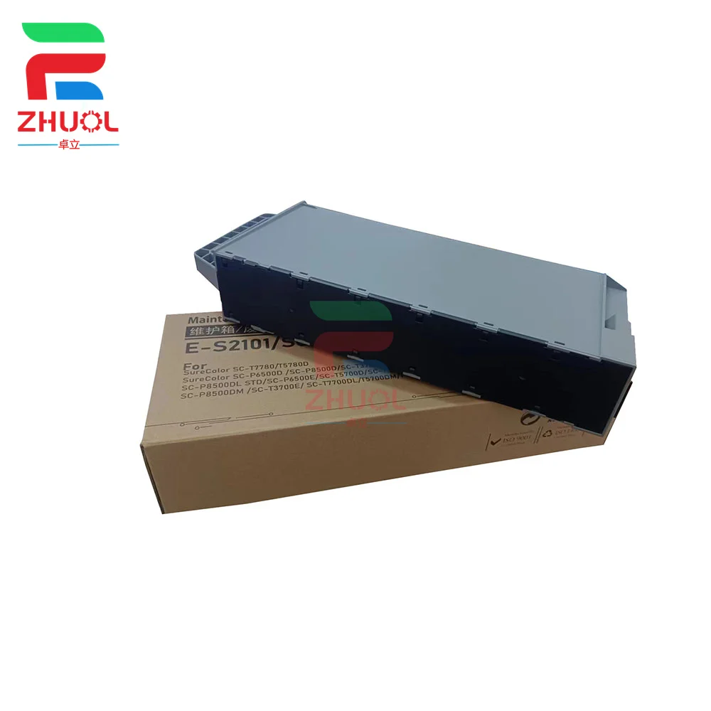 1X SC26MB C13S 210115 Wartungsbox passend für EPSON SureColor T3700 – Bild 5