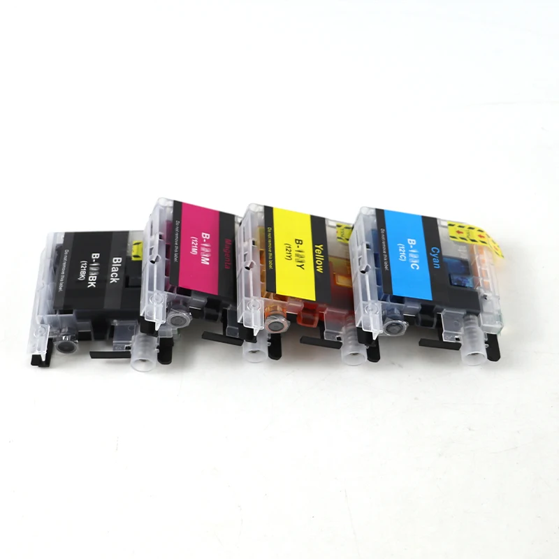 LC231 LC233 Tintenpatrone passend für Brother MFC-J480DW J680DW J880DW – Bild 4
