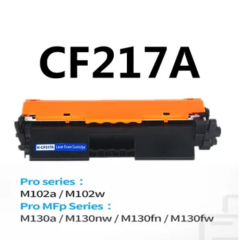 CF217A 17A CF217A Tonerkartusche passend für HP LaserJet Pro M102w M130nw M130fw M130fn M102a M130a Pro MFP