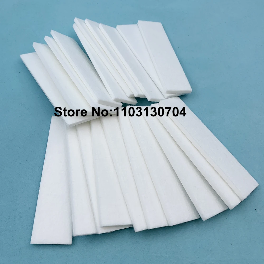 Packung SPC-0768 RF-Absorber-Pad Reinigungsschwamm A104841 (20 Stück) – Bild 3