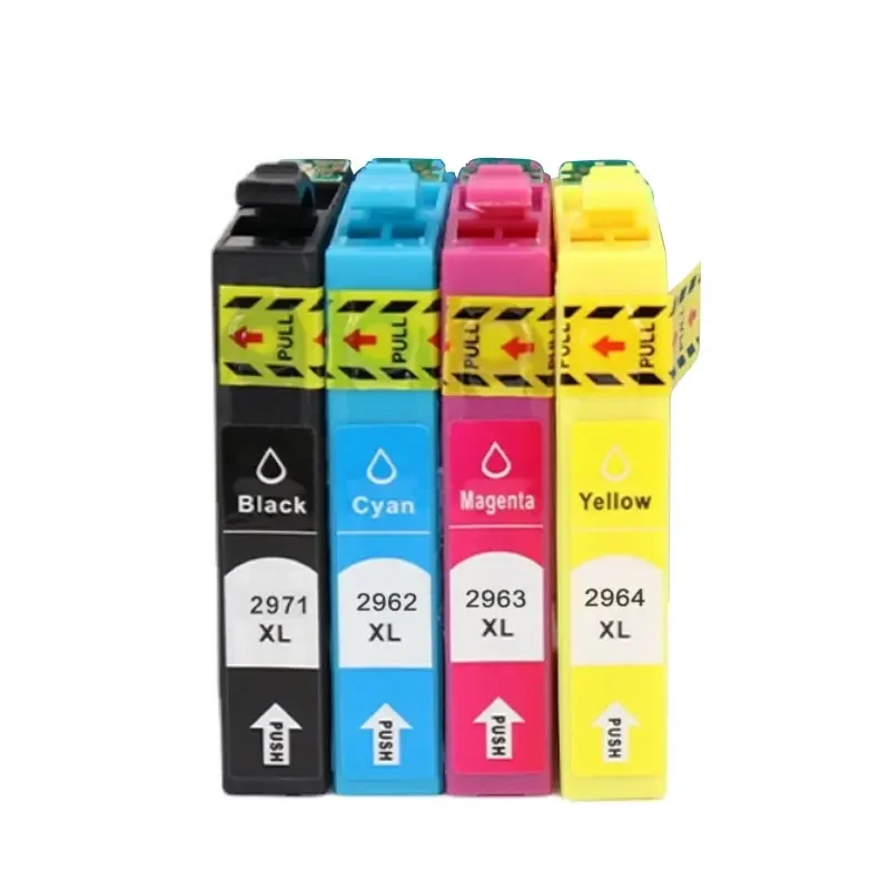 T29XL Tintenpatronen passend für Epson Expression XP-231 XP-241 XP-431 XP-441 Drucker T2971 T2961 T2963 T2964