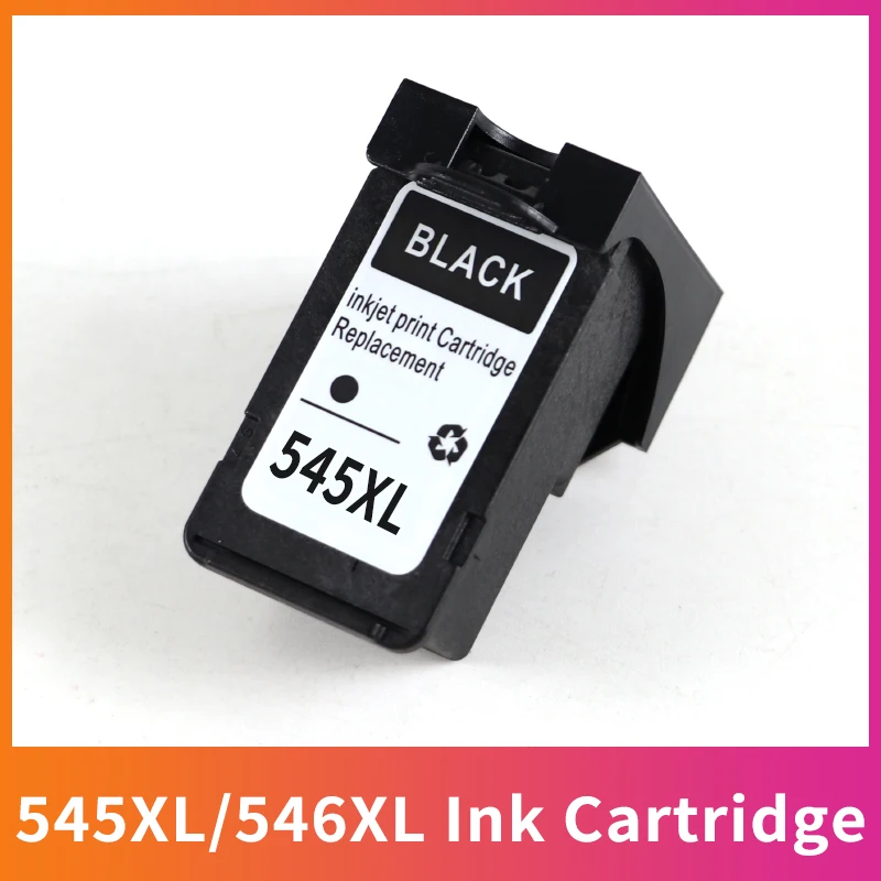 PG545 CL546 545XL 546XL 545 546 Tintenpatrone passend für Canon Pixma MG3050 2550 2450 2550S 2950 MX495