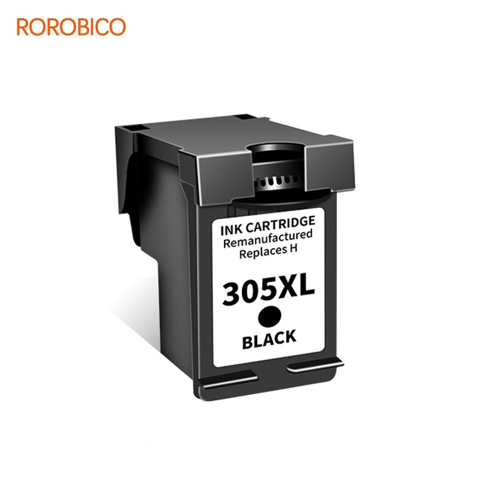 Passend für HP 305 XL HP305 HP305XL 305XL Tintenpatrone Ersatz für HP 2710 2720 2810e 4110e 2300 2320 6020