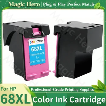 68XL 68 XL Kompatible Tintenpatrone passend für HP 2920 2930 4375 4388 4300 4310 6152e 6155e 6165e 6500 6520