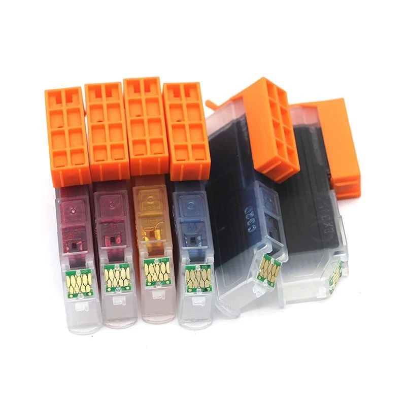 T2431 24XL T2431-T2436 Tintenpatrone passend für Epson Expression XP55 – Bild 5
