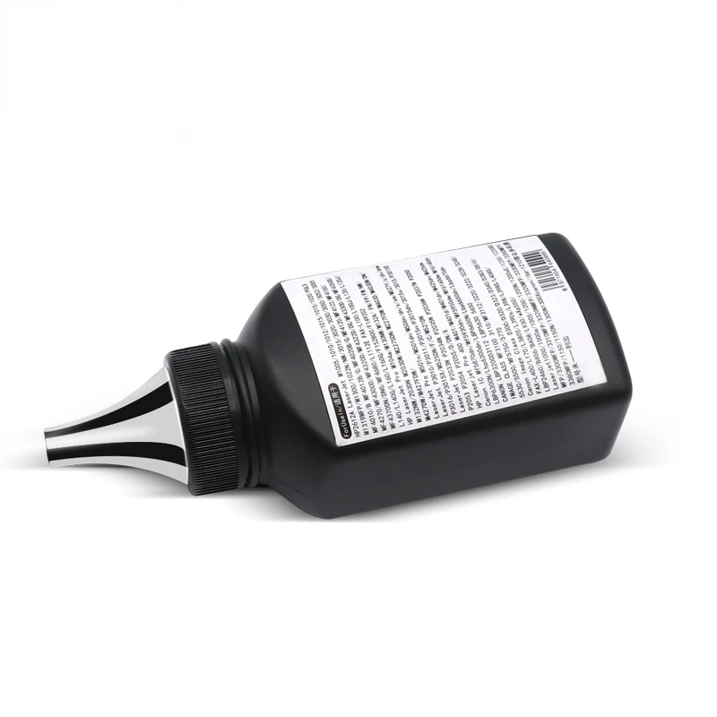 5 x 100 g kompatible Toner-Nachfüllung TN450 TN760 TN2450 TN2445 – Bild 4