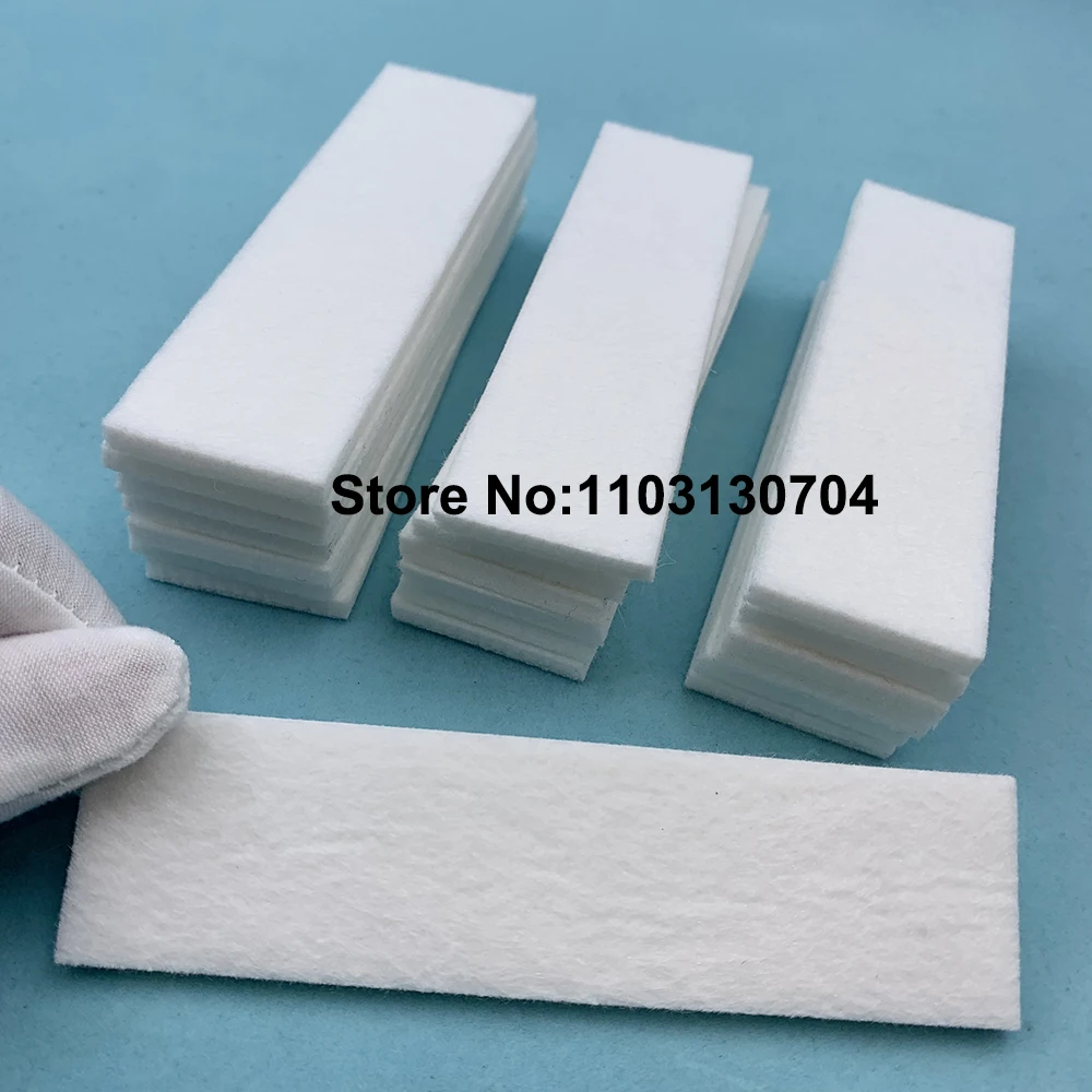 Packung SPC-0768 RF-Absorber-Pad Reinigungsschwamm A104841 (20 Stück) – Bild 5