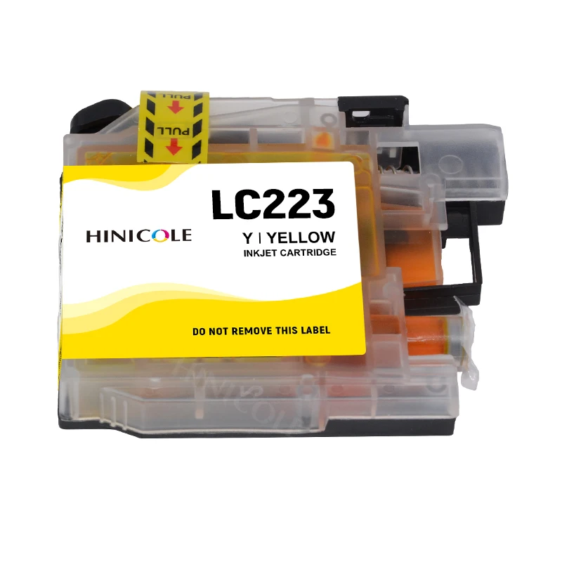 LC223 Für Brother Tintenpatrone LC 223 XL passend für DCP-J562DW – Bild 5