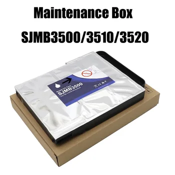 SJMB3500 Wartungsbox C33S020580 Resttintenbehälter passend für Epson ColorWorks TM-C3500 TM-C3510 TM-C3520 TM
