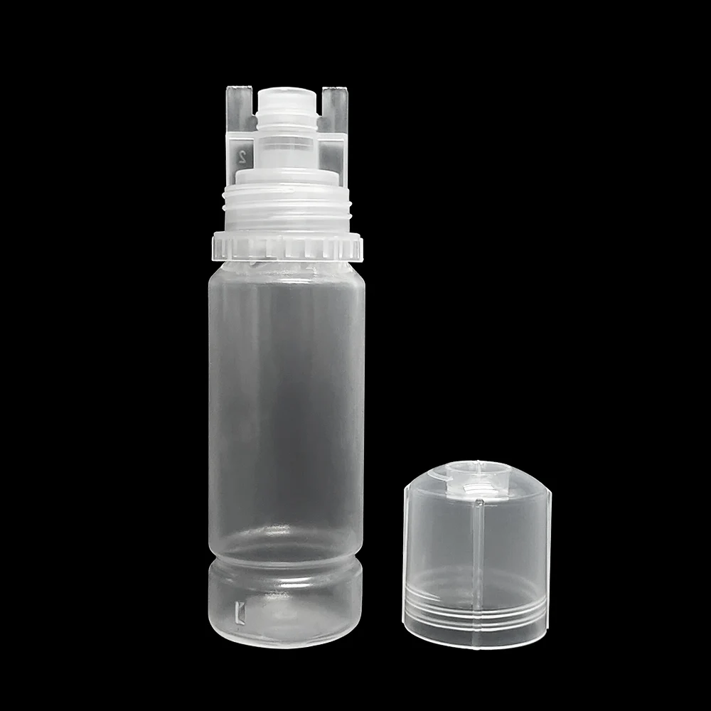 70 ml leere Tintenflaschen passend für Epson EcoTank ET-5800 (6 Stück) – Bild 6