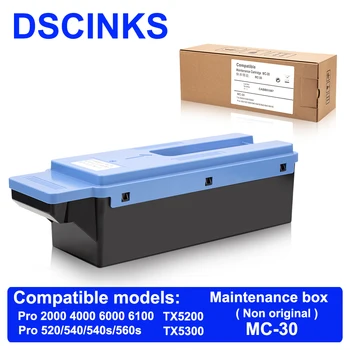 MC-30 Wartungsbox passend für Canon MC30 Wartungsbox für Canon Pro 560s 540 540S 520 2000 4000 4000s 6000s