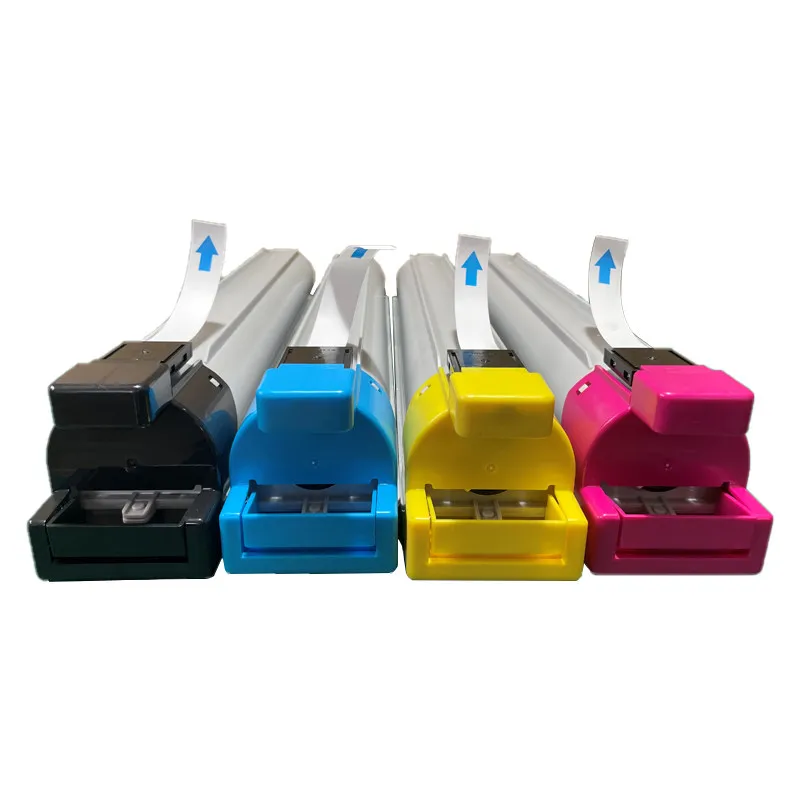 W9040MC W9041MC W9190MC Tonerkartuschen passend für HP Color LaserJet – Bild 4