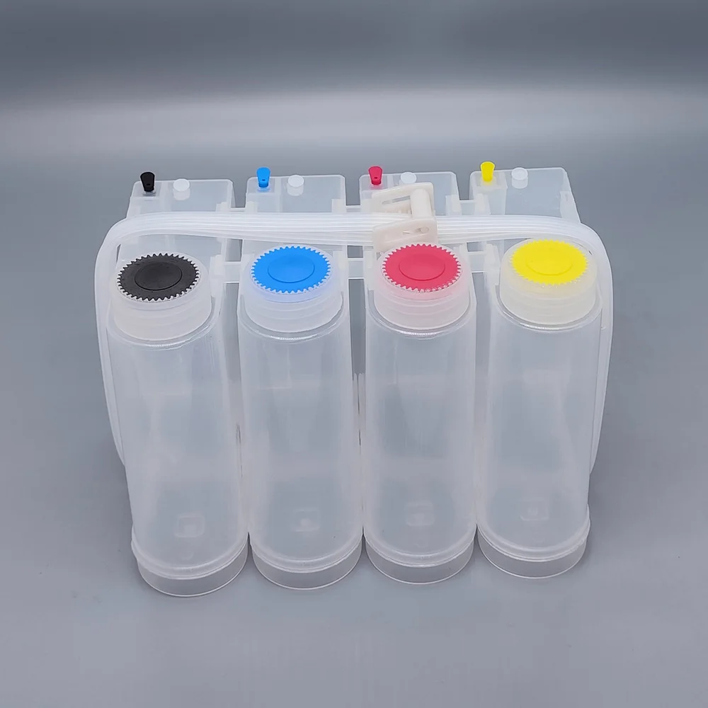 DIY Ciss Tintenversorgungstank 500 ml/Farbe passend für Epson für HP – Bild 3