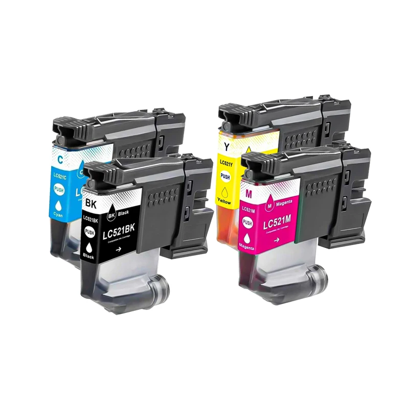 Passend für Brother DCP-J11260W J1310DW J1313DW J1360DW J1460DW – Bild 4