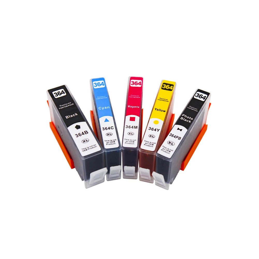 Ersatz passend für hp364xl hp364 364xl 364 Tinten patrone für HP – Bild 4