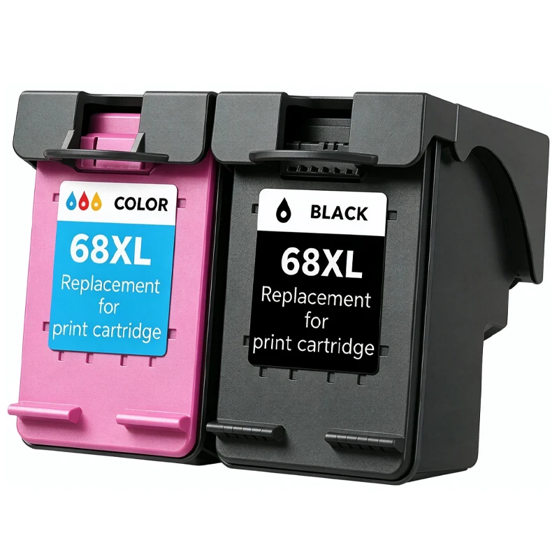 68XL 68 XL Kompatible Tintenpatrone passend für HP 2920 2930 4375 4388 – Bild 3