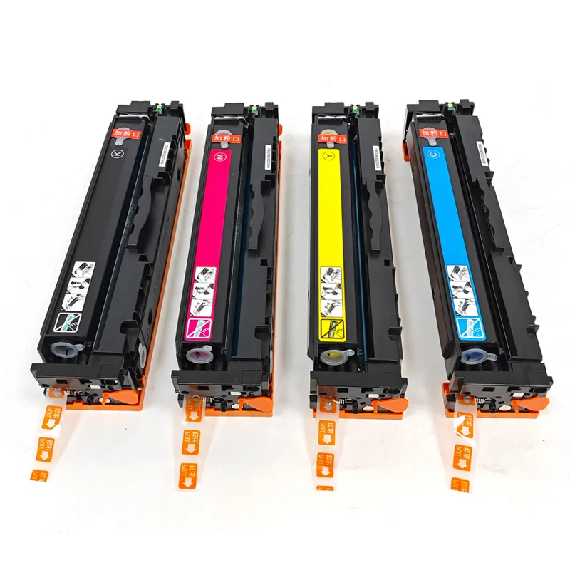 415A 414A 416A Tonerkartusche passend für HP Color LaserJet Pro M454dn – Bild 3
