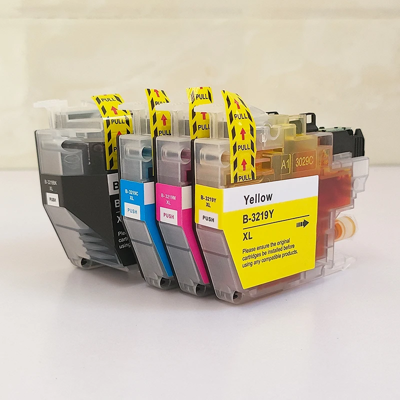 LC-3219XL 3219xl lc3219 kompatible Tinten patrone passend für Bruder – Bild 3