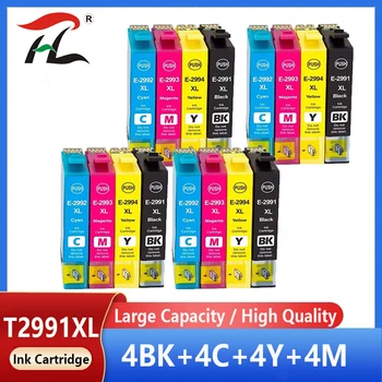 CSD 29XL T2991 Tinte Patrone Ersatz passend für T 2991 2992 2993 2994 für für EPSON XP-255 XP-257 XP-352