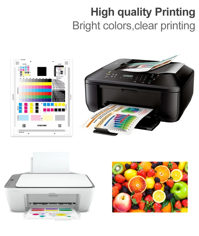 305xl Ersatz passend für HP 305 xl Tinten patrone für HP Deskjet 2700 – Bild 6