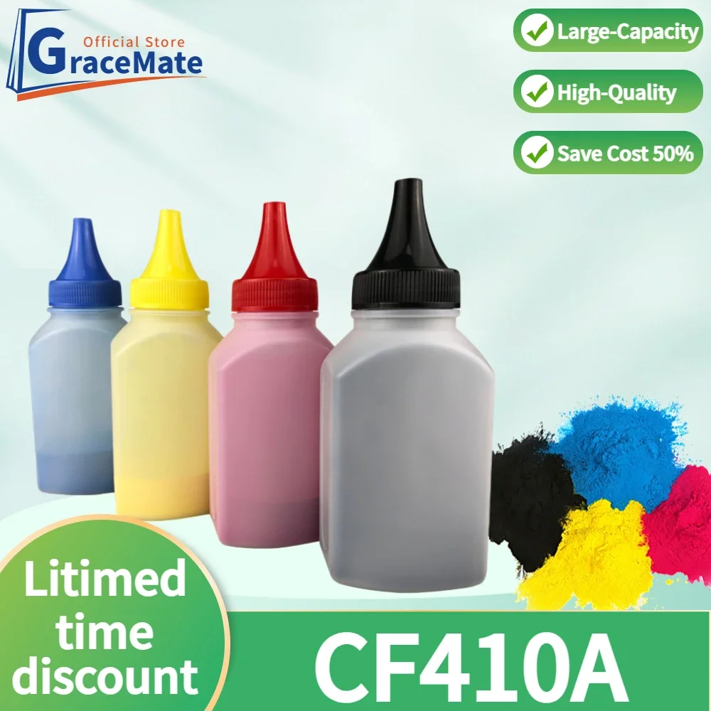 CF410X CF410, passend für HP Toner Color LaserJet Pro M452dw/452dn/452nw MFP M477fnw/M477fdn MFP M377dw
