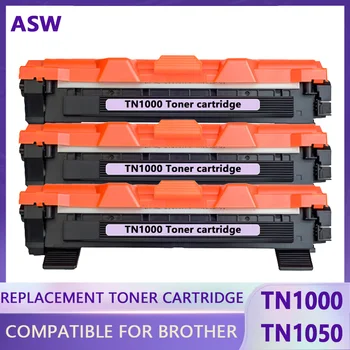 Kompatible Tonerkartusche passend für Brother TN1000 TN1030 TN1050 TN1060 TN1070 TN1075 HL-1110 TN-1050