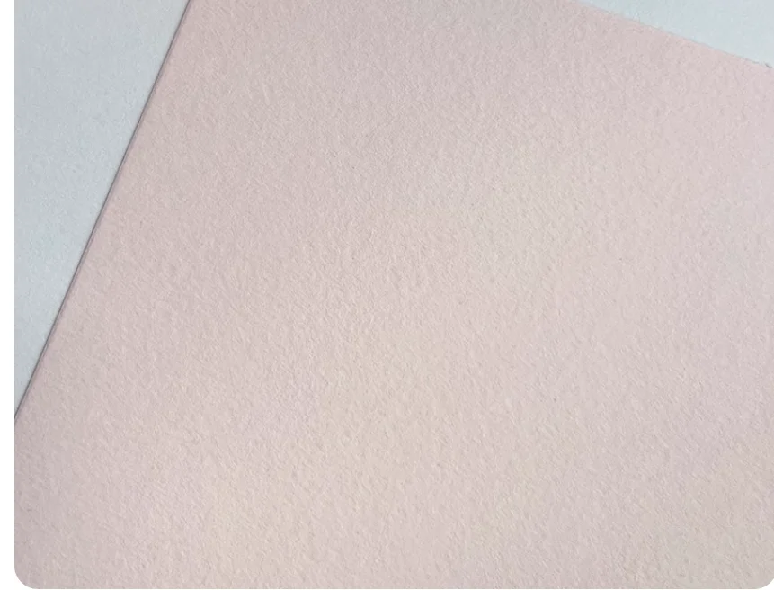 A4 297 x 210 mm, 50 Blatt, 300 g, farbiges Baumwollpapier, Spezial-Tintenstrahldruckpapier