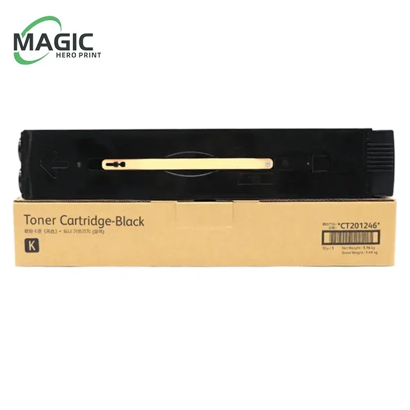 C550 c5580 Toner kartusche mit Chip passend für Xerox 560 c60 7780 7785 6680 9070 550 570 5580 c70 c9070 5540