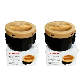 Passend für xerox Phaser 3010 3040 toner patrone für xerox WorkCentre 3045 3045b patrone für xerox (2 Stück)