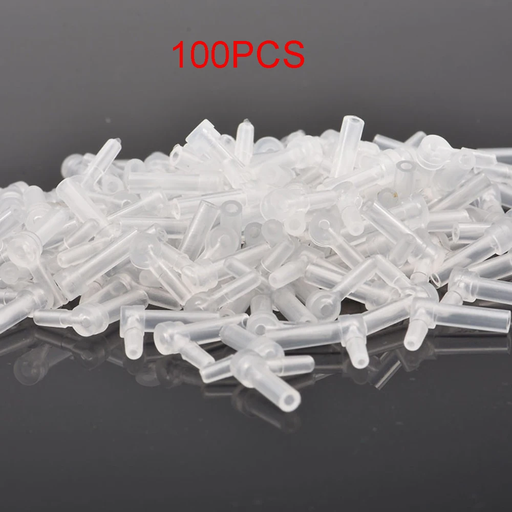 EINKSHOP DIY CISS Patronenrohr Transparenter Gummi Kontinuierliches Tintenversorgungssystem Zubehör