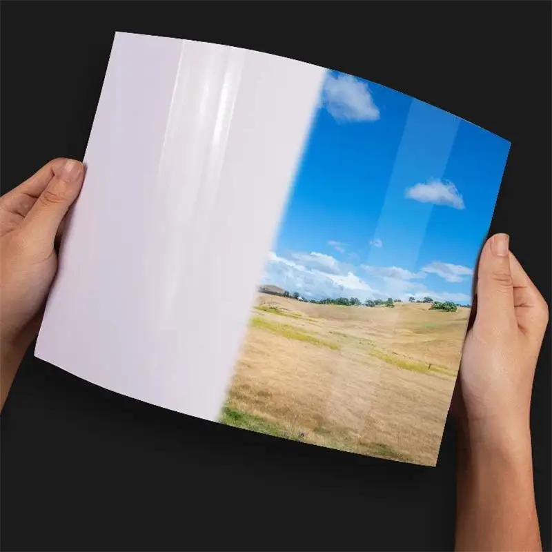 A3+ Rolle 32,9 cm x 30 m Inkjet RC glänzend/Glanz/seidige Fotopapierrolle
