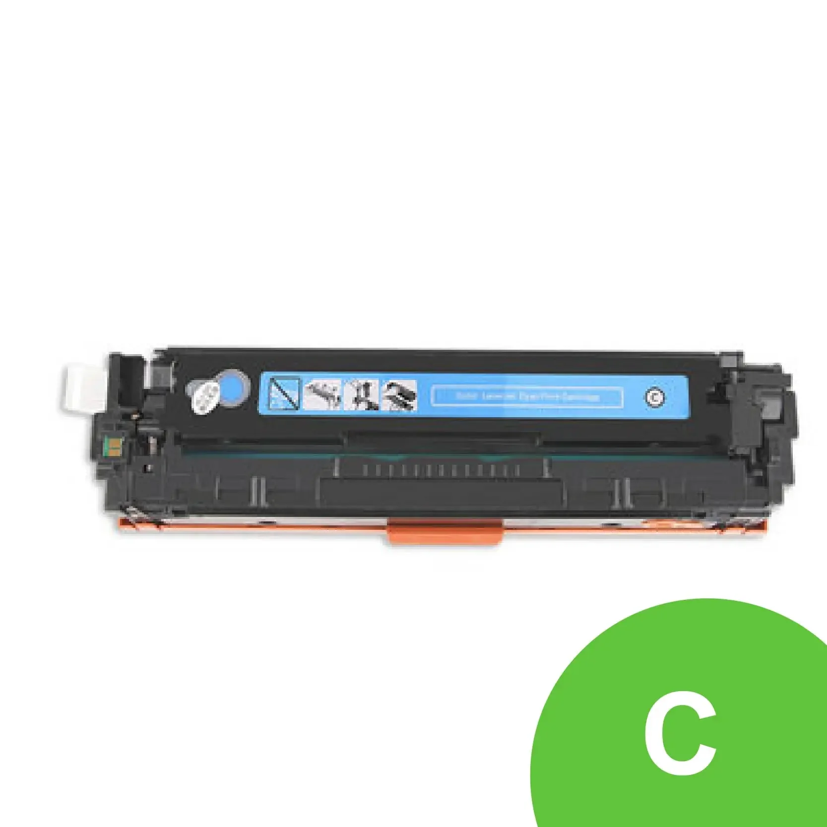 CF210A CF211A CF212A CF213A CE320A Toner Patrone passend für HP LaserJet Pro200 farbe M251n M251nw M276n