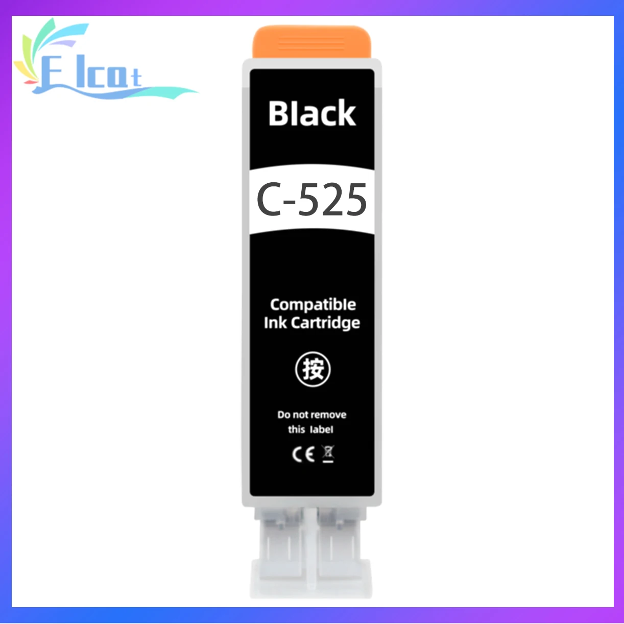 PGI-525 CLI-526 PGI525 CLI526 Tintenpatrone, passend für Canon PIXMA – Bild 2