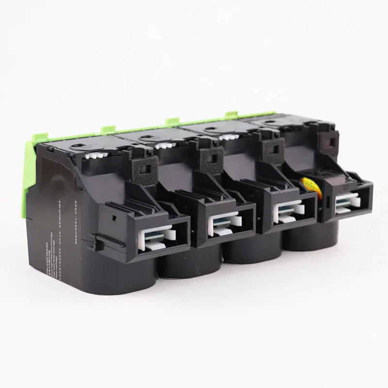 CS310 CS410 CS510 Tonerkartusche passend für Lexmark CS310n CS310dn – Bild 5