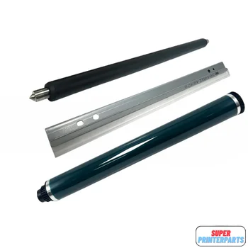 Trommeleinheit Reparatur-Kit passend für Ricoh 1515 MP161 MP171 MP201 MP301 TROMMEL+Reinigungsklinge+Ladewalze