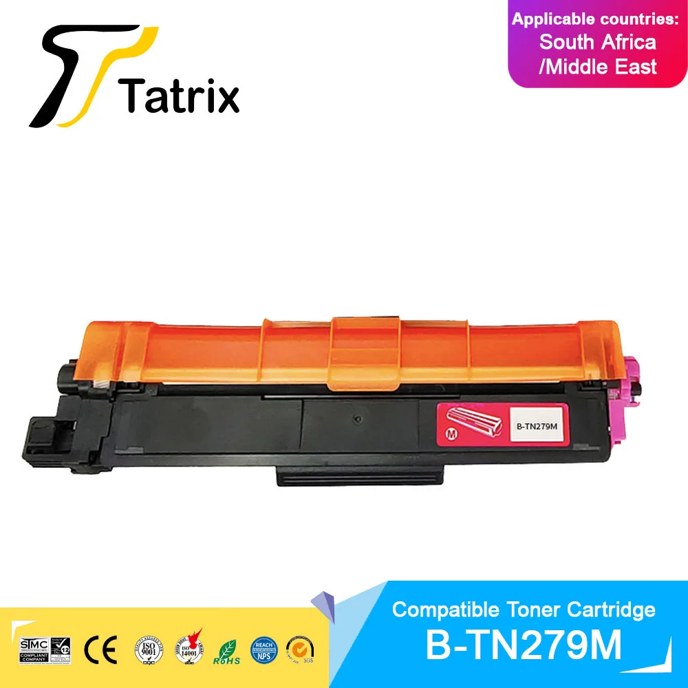 Tatrix-kompatible Tonerkartusche TN279 passend für Brother – Bild 5
