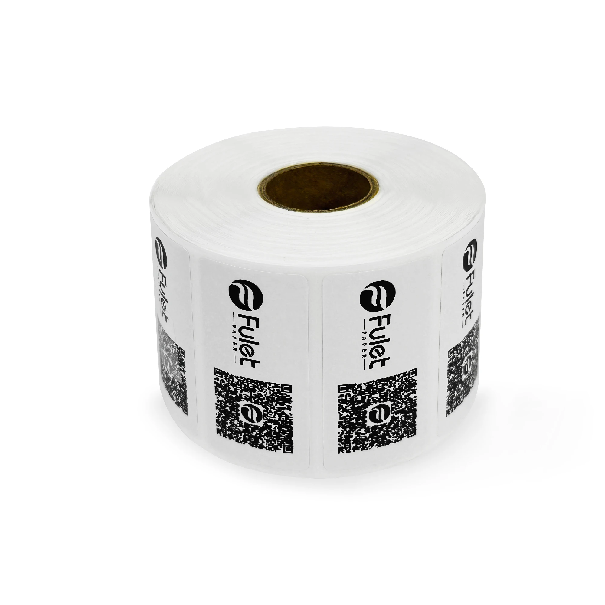 2' X 1' Direkt-Thermoetiketten 51X25mm 1300 Etiketten pro Rolle – Bild 4