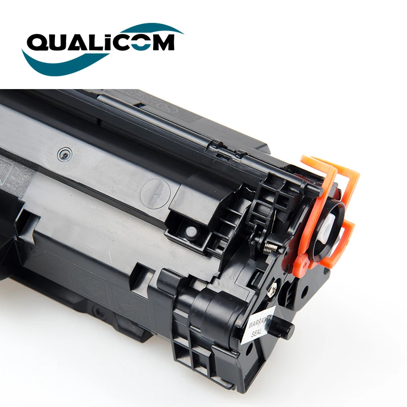Qualicom CE285A 85A kompatible TONER-Patrone passend für HP LaserJet – Bild 6